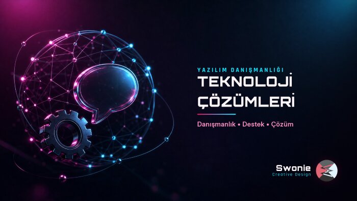 teknoloji ve yazılım sorunlarına çözüm üretebilirim
