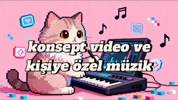 duygularınıza özel videolu müzikler bestelerim