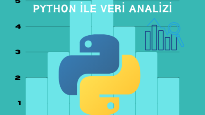 Python ile veri analizi yapabilirim