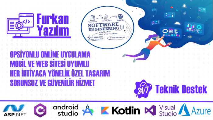 ASP NET teknolojisini kullanarak web sitesi yapıyorum