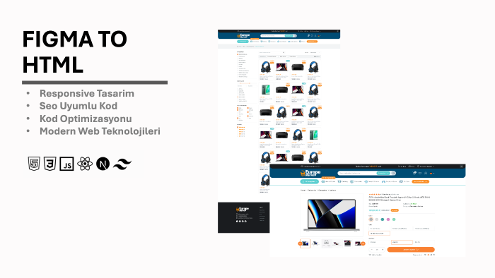 next.js kullanarak figma tasarımlarınızı kodlayabilirim