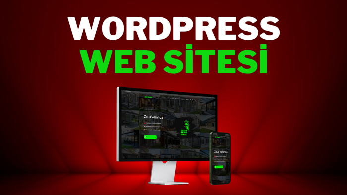 sizin için kurumsal web sitesi yapabilirim