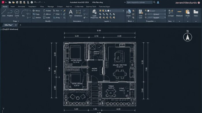 temel seviye Autocad öğretebilirim