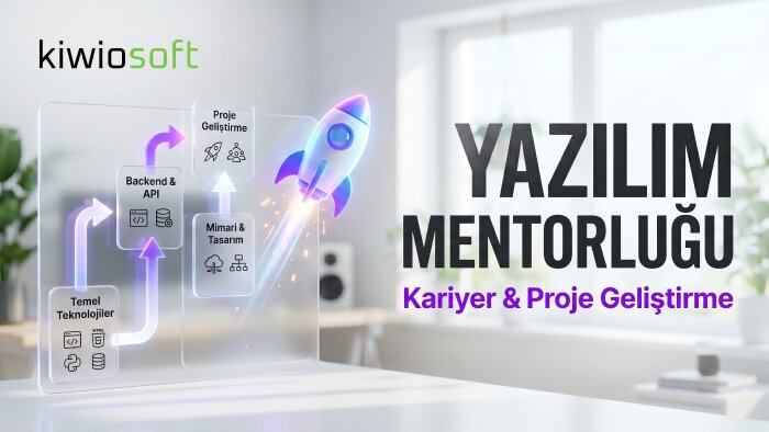 yazılım geliştirme süreçlerinizde destek olabilirim