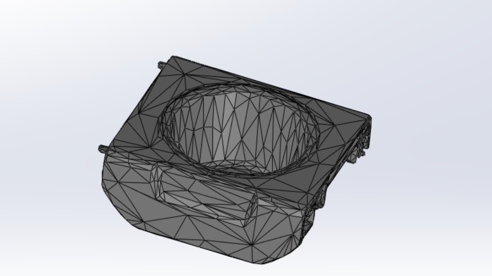 SolidWorks ile tasarım, 3D modelleme ve düzenleme yaparım