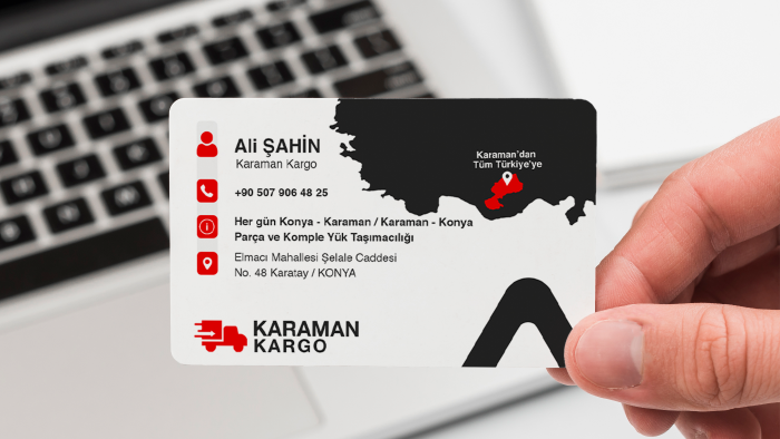 kartvizit tasarım ve baskı yapabilirim