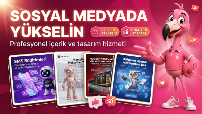 ilgi çekici sosyal medya tasarımları yaparım
