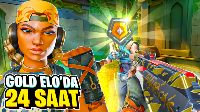 Valorant 3d thumbnail yapıyorum