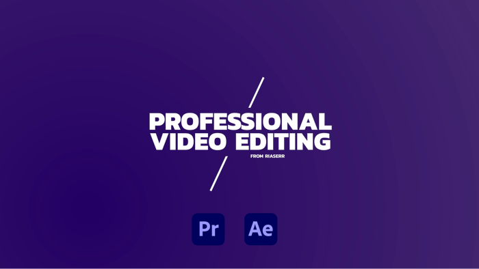 video kurgulama işlemi yapabilirim