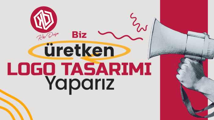 marka imzanız olan kurumsal logo tasarımları yaparım