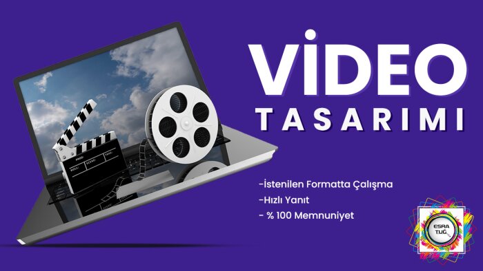 özel günler için video tasarımları oluşturabilirim