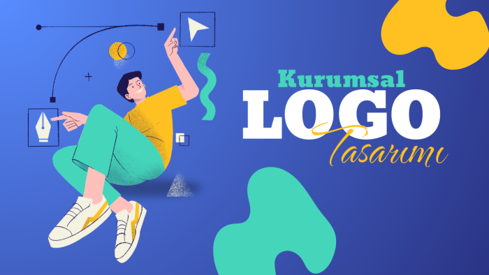 markanız için özgün ve kurumsal logo tasarımları yapıyorum