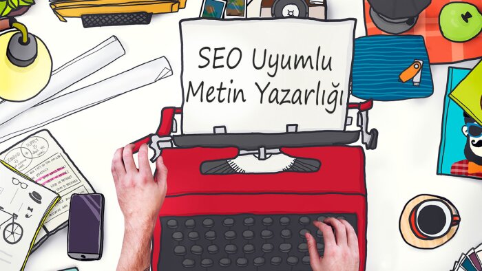 SEO uyumlu metin yazabilirim