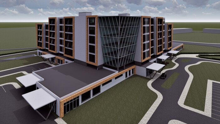 projeleriniz için 3d modelleme ve render alabilirim