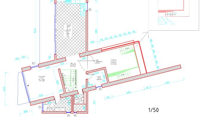 detaylı teknik çizimlerle projenizi tasarlarım