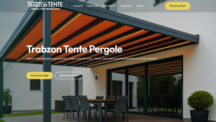 websitesi tasarımı ve seo hizmeti veriyorum