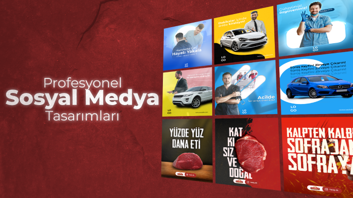 markanız için profesyonel post tasarımları yapabilirim