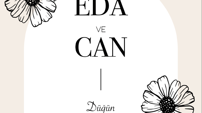 sizin için özgün ve yaratıcı davetiyeler yapıyorum