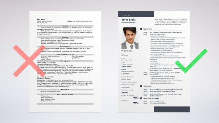 Sizin adınıza profesyonel ve dikkat çeken cv  hazırlarım