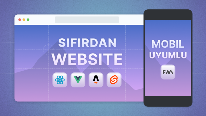 size özel sıfırdan profesyonel website yaparım