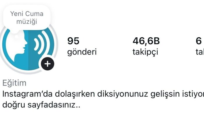 kişisel gelişim sayfamdan reklam yapıyorum
