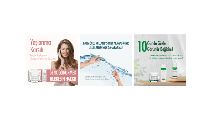 profesyonel olarak sosyal medya içeriği üretebilirim