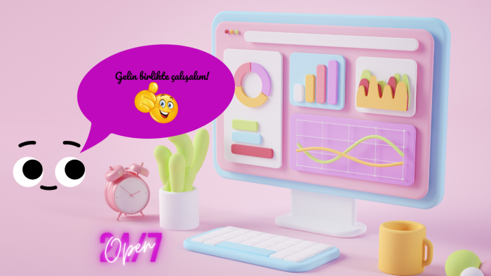  web siteleriniz için ürün, resim ve veri girişi yapabilirim