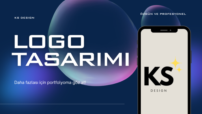 kendi kurumsal iş yeriniz için logo tasarlayabilirim