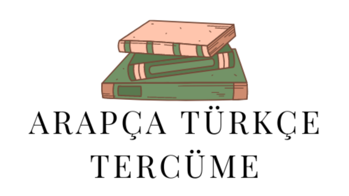 profesyonel şekilde Arapça - Türkçe çeviri yaparım