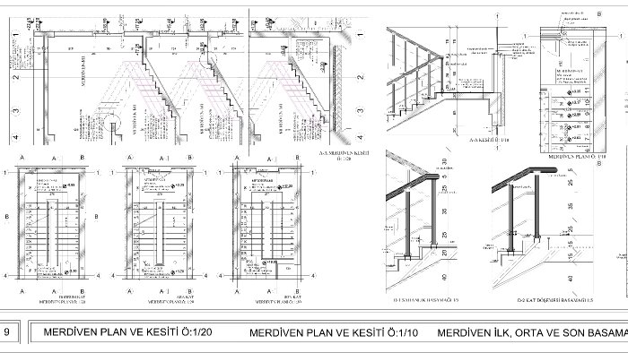 yapı uygulama projesi ve ruhsat projesi çizebilirim