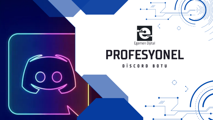 discord botu yaparım