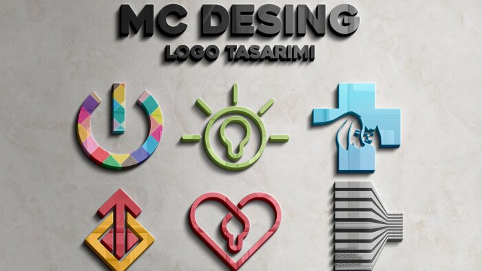 sizin hayallerinizi logo tasarımına dönüştürürüm