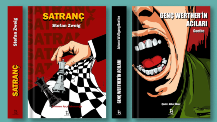 vektörel veya e-kitap kapağı tasarımı yapabilirim