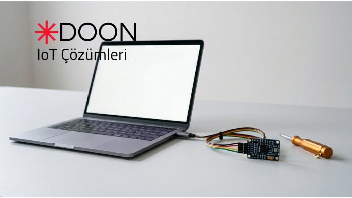 sensörlerinizi internete bağlayıp uzaktan izletirim