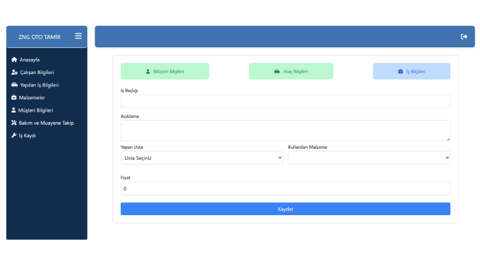 size özel, tam ihtiyacınıza uygun web siteleri yaparım