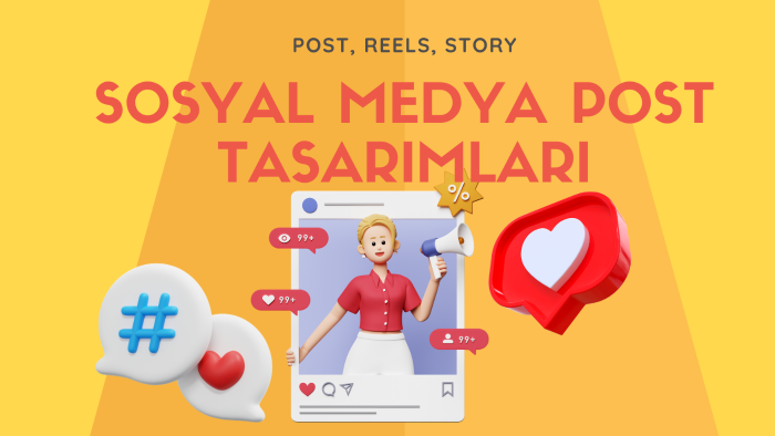 ınstagram reels kapak, story, post tasarımlarınızı yaparım