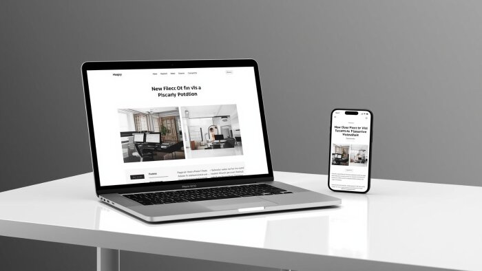 kullanıcı dostu ve mobil uyumlu web siteleri geliştiriyorum