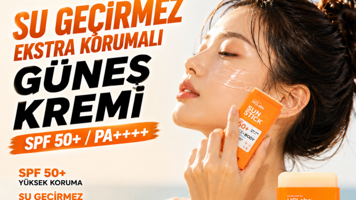kozmetik sektöründe profesyonel ürün sahneleri yaparım