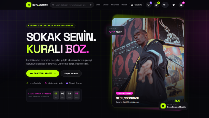 işletmenize özel profesyonel web sitesi yaparım