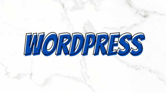 Wordpress kullanarak web sitenize yön verebilirim
