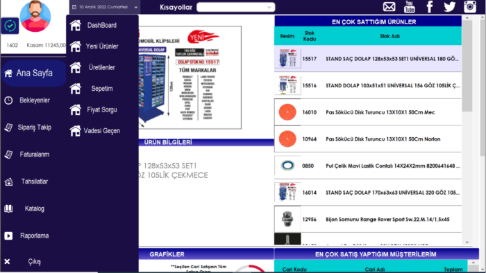 Masaüstü ve web alanında, özel uygulamalar geliştirebilirim