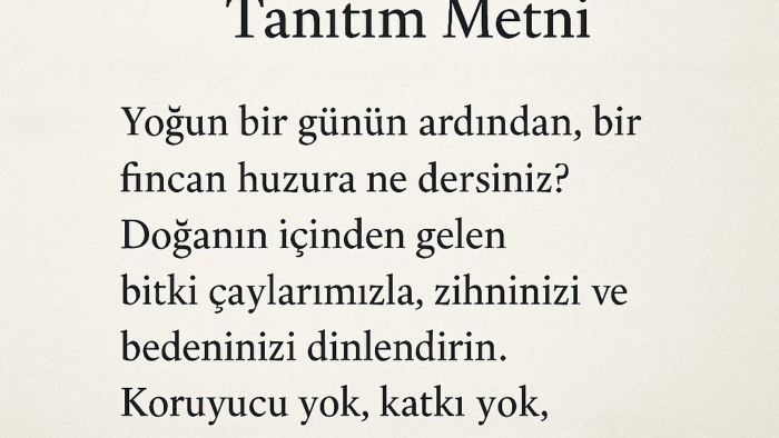seslendirme yapıyorum