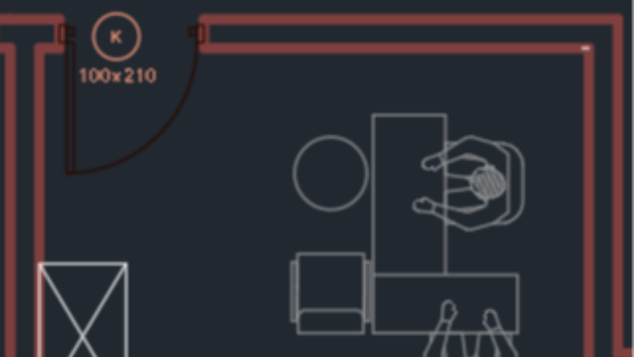  mimari projelerin profosyonel çizimini autocad ile yaparım