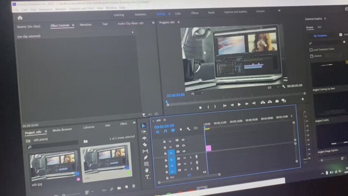 yatay olan bir video reels şekline getirebilirim