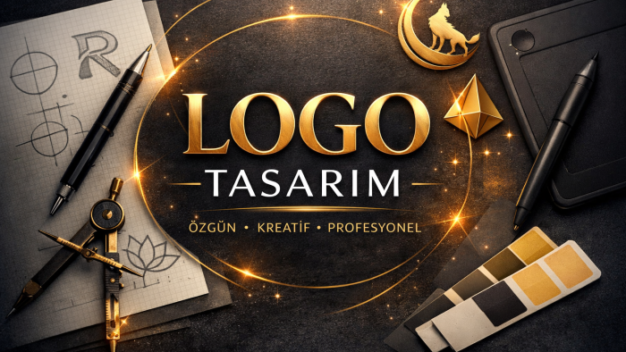logo tasarımlarınızı  yaparım