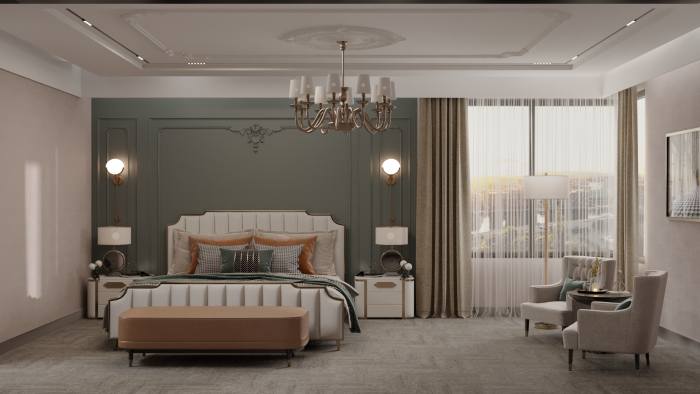 3D render görselleştirme yapar, plan, kesit, görünüş çizerim
