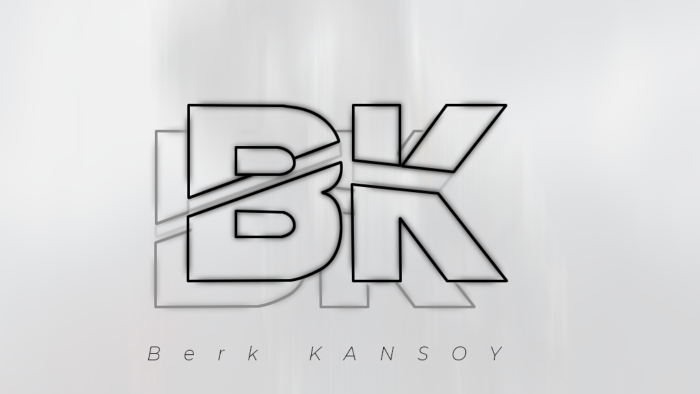 kişiye özgü logo tasarımı yapabilirim