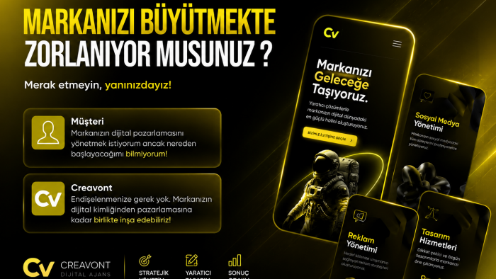 markanız için sosyal medya tasarımları yaparım