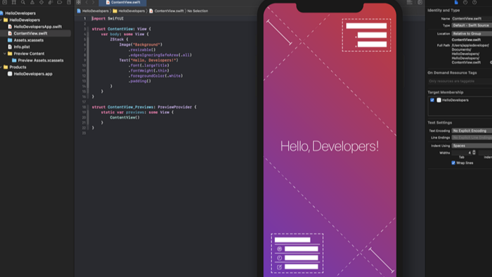 Native olarak IOS uygulaması geliştiririm