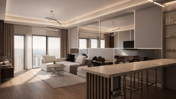 iç mekan tasarımları ve 3D görselleştirme sunarım